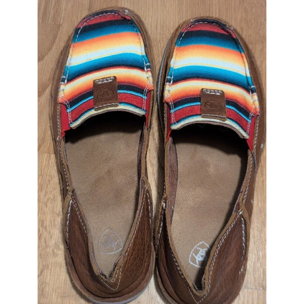 Ariat these were
